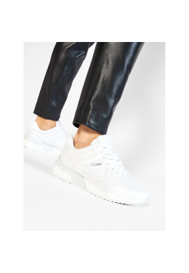 Guess Сникърси Maybel FL7MYB FAL12 Бял - Pepit.bg