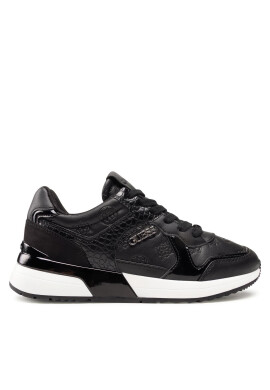 Guess Сникърси Maybel FL7MYB FAL12 Черен - Pepit.bg