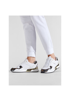 Guess Сникърси Metz2 FL6MZ2 FAL12 Бял - Pepit.bg