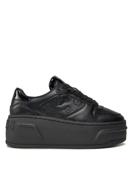 Guess Сникърси Nolde FL8NOE ELE12 Черен - Pepit.bg