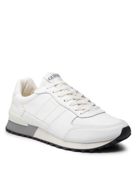 Guess Сникърси Padova FM6PDV LEA12 Бял - Pepit.bg