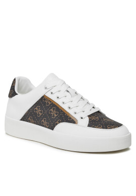Guess Сникърси Parma 4G FM8PAG LEA12 Бял - Pepit.bg