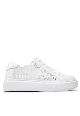 Guess Сникърси Pepzi FL5PPZ LEA12 Бял - Pepit.bg