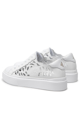 Guess Сникърси Pepzi FL5PPZ LEA12 Бял - Pepit.bg