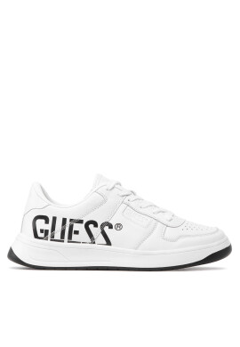 Guess Сникърси Ponte FM7PON LEA12 Бял - Pepit.bg