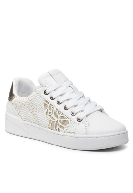 Guess Сникърси Refresh2 FL5RF2 FAB12 Бял - Pepit.bg