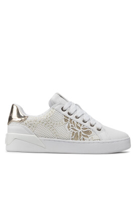 Guess Сникърси Refresh2 FL5RF2 FAB12 Бял - Pepit.bg