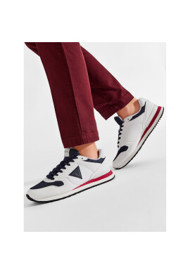 Guess Сникърси Reggio FM7REG FAB12 Бял - Pepit.bg