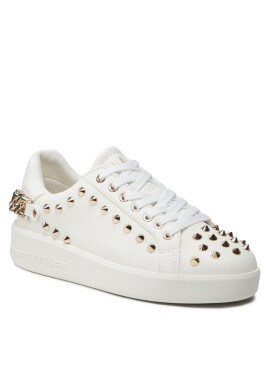Guess Сникърси Renatta FL7RNT LEA12 Бял - Pepit.bg