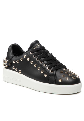 Guess Сникърси Renatta FL7RNT LEA12 Черен - Pepit.bg