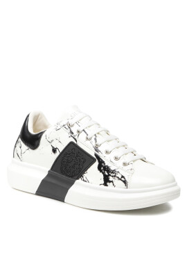 Guess Сникърси Salerno FM5SRN ELE12 Бял - Pepit.bg