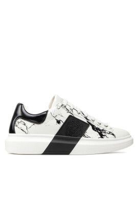 Guess Сникърси Salerno FM5SRN ELE12 Бял - Pepit.bg