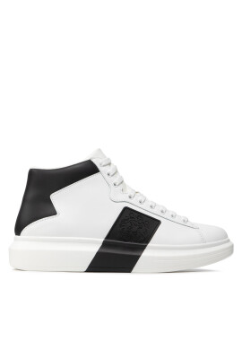 Guess Сникърси Salerno Mid FM5SAM LEA12 Бял - Pepit.bg
