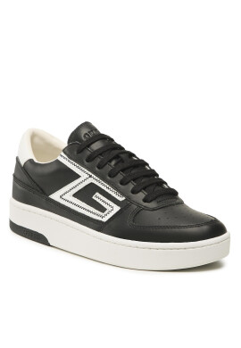 Guess Сникърси Silea Carryover FM5SIL ELE12 Черен - Pepit.bg