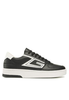 Guess Сникърси Silea Carryover FM5SIL ELE12 Черен - Pepit.bg