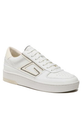 Guess Сникърси Silea FM5SIL ELE12 Бял - Pepit.bg