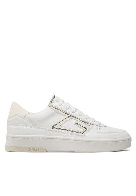 Guess Сникърси Silea FM5SIL ELE12 Бял - Pepit.bg