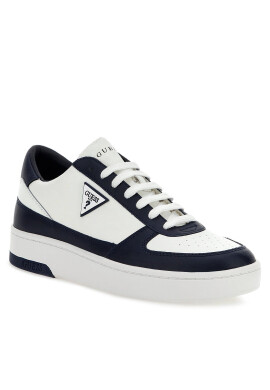 Guess Сникърси Silea FM7SIL LEA12 Бял - Pepit.bg