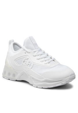 Guess Сникърси Tackie2 FL6T2C ELE12 Бял - Pepit.bg