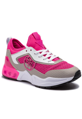 Guess Сникърси Teckie FL6TEC FAB12 Розов - Pepit.bg
