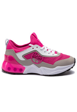 Guess Сникърси Teckie FL6TEC FAB12 Розов - Pepit.bg