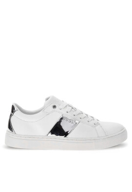 Guess Сникърси Todex FL7TOD ELE12 Бял - Pepit.bg