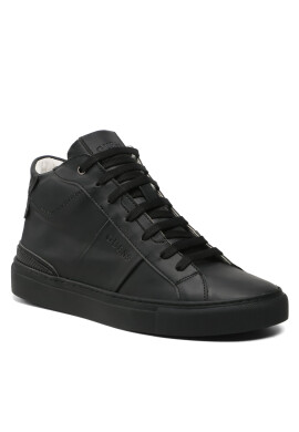 Guess Сникърси Todi Mid FM5TOM ELE12 Черен - Pepit.bg