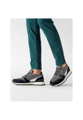 Guess Сникърси Varese FM7VAR LEA12 Сив - Pepit.bg