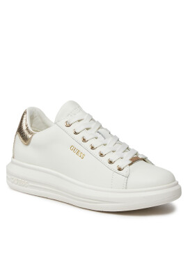 Guess Сникърси Vibo FL8VIB LEA12 Бял - Pepit.bg