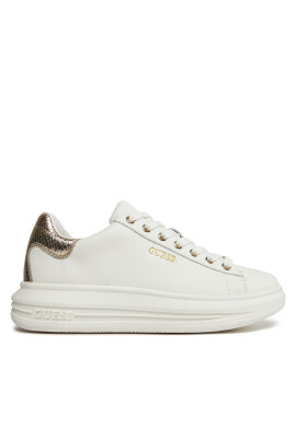 Guess Сникърси Vibo FL8VIB LEA12 Бял - Pepit.bg