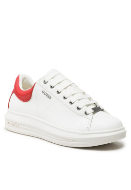 Guess Сникърси Vibo FM5VIB ELE12 Бял - Pepit.bg