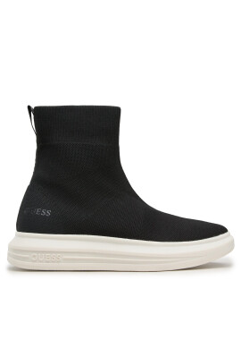 Guess Сникърси Vibo Sock FM6VSO FAB12 Черен - Pepit.bg
