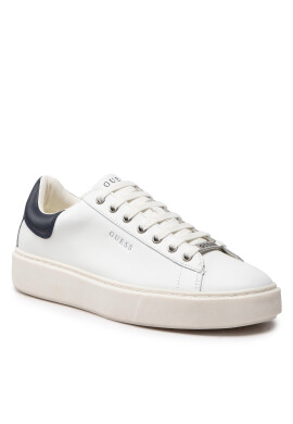 Guess Сникърси Vice FM8VIC LEA12 Бял - Pepit.bg