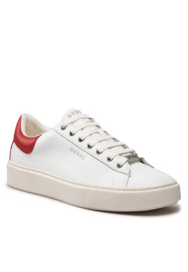 Guess Сникърси Vice FM8VIC LEA12 Бял - Pepit.bg