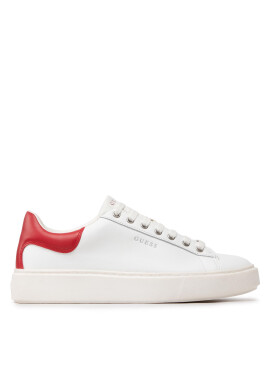 Guess Сникърси Vice FM8VIC LEA12 Бял - Pepit.bg