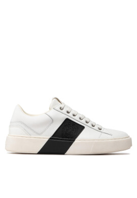 Guess Сникърси Vice Sash FM8VIS LEA12 Бял - Pepit.bg