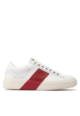 Guess Сникърси Vice Sash FM8VIS LEA12 Бял - Pepit.bg