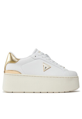 Guess Сникърси Willen FLPWLL LEL12 Бял - Pepit.bg