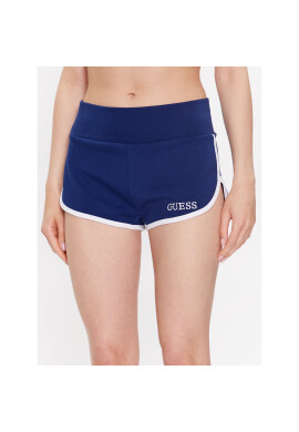 Guess Спортни шорти E3GD05 KBP41 Син Regular Fit - Pepit.bg