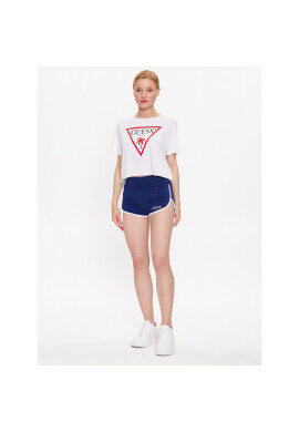 Guess Спортни шорти E3GD05 KBP41 Син Regular Fit - Pepit.bg