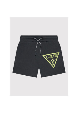 Guess Спортни шорти J2RD08 KAMN2 Черен Regular Fit - Pepit.bg