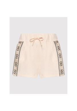 Guess Спортни шорти V2GD15 KA3P1 Оранжев Regular Fit - Pepit.bg