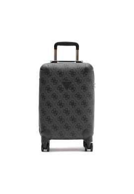 Guess Среден твърд куфар TWB868 89830 Сив - Pepit.bg