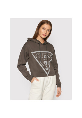 Guess Суитшърт Alisa O1GA29 KAMN2 Сив Regular Fit - Pepit.bg