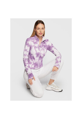 Guess Суитшърт Eudora V2BP06 MC04N Виолетов Regular Fit - Pepit.bg