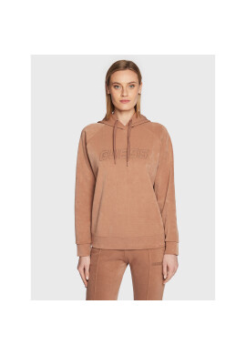 Guess Суитшърт Euphemia V2BQ01 KBC00 Кафяв Regular Fit - Pepit.bg