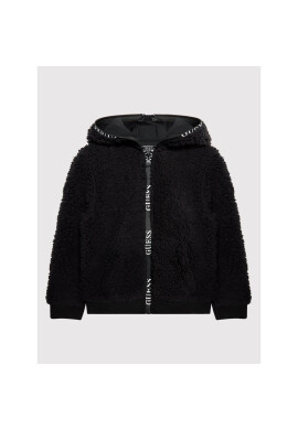 Guess Суитшърт H1BT06 WDDZ0 Черен Regular Fit - Pepit.bg