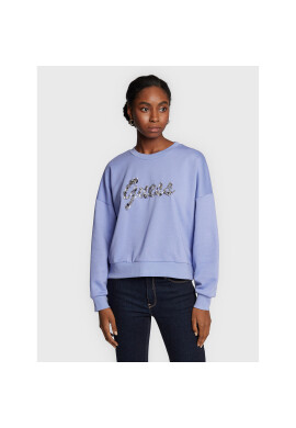 Guess Суитшърт Manila W2BQ24 K8802 Син Regular Fit - Pepit.bg