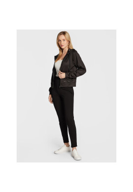 Guess Суитшърт Marthe W2BQ15 KB7K2 Черен Regular Fit - Pepit.bg