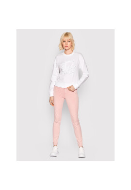Guess Суитшърт W2GQ16 KB3N0 Бял Regular Fit - Pepit.bg